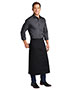 Port Authority A701 Men Easy Care Full Bistro Apron with Stain Release