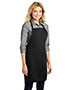 Port Authority A703 Women Easy Care Fulllength Apron With Stain-Release