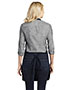 Port Authority A703 Women Easy Care Fulllength Apron With Stain-Release