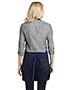 Port Authority A703 Women Easy Care Fulllength Apron With Stain-Release