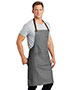 Port Authority A800 Men 7 oz Market Full-Length Bib Apron