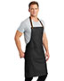 Port Authority A800 Men 7 oz Market Full-Length Bib Apron