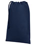 Port Authority Core Cotton Drawstring Bag BG0350