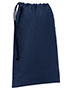 Port Authority Core Cotton Drawstring Bag BG0350