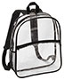 Port Authority BG230 Unisex  ® Clear Backpack