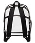 Port Authority BG230 Unisex  ® Clear Backpack