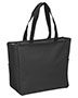 Port Authority BG410 Unisex Essential Zip Tote. .