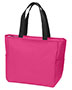 Port Authority BG410 Unisex   Essential Zip Tote. .