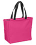 Port Authority BG410 Unisex   Essential Zip Tote. .