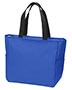 Port Authority BG410 Unisex   Essential Zip Tote. .