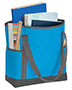 Port Authority BG411 Unisex   On-The-Go Tote. .