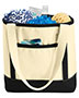 Port Authority BG412 Unisex Cotton Canvas Boat Tote