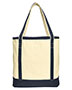 Port Authority BG413 Large Cotton Canvas Tote