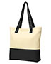 Port Authority BG414 Unisex Cotton Tote      