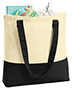 Port Authority BG414 Unisex Cotton Tote      