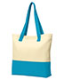 Port Authority BG414 Unisex Cotton Tote