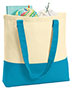 Port Authority BG414 Unisex Cotton Tote