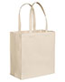 Port Authority Cotton Canvas Over-the-Shoulder Tote BG426