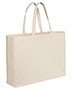 Port Authority Cotton Canvas Jumbo Tote BG427