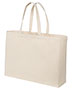 Port Authority Cotton Canvas Jumbo Tote BG427