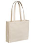 Port Authority Cotton Canvas Shopper Tote BG428