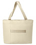 Port Authority ® Matte Carryall Tote BG435