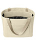 Port Authority ® Matte Carryall Tote BG435