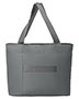 Port Authority ®  Matte Carryall Tote BG435