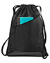 Port Authority BG616 Unisex Zip-It Cinch Pack