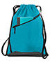 Port Authority BG616 Unisex   Zip-It Cinch Pack