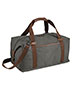 Port Authority BG803 Cotton 16 oz Canvas Duffel