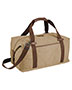 Port Authority BG803 Cotton 16 oz Canvas Duffel