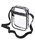 Port Authority BG931 Clear Crossbody Bag