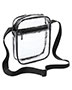 Port Authority BG931 Clear Crossbody Bag