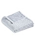 Port Authority BP35 Unisex 14.7 oz Plush Texture Blanket
