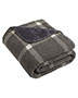 Port Authority ®  Double-Sided Sherpa/Plush Blanket BP48