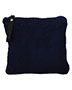 Port Authority BP75 Unisex 12.8 oz Packable Travel Blanket