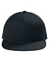 Port Authority Snapback Flat Bill Cap C116