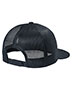 Port Authority Snapback Flat Bill Trucker Cap C117