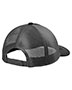 Port Authority Unstructured Snapback Trucker Cap C119