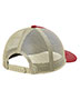 Port Authority Unstructured Snapback Trucker Cap C119