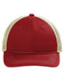 Port Authority Unstructured Snapback Trucker Cap C119