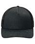 Port Authority C405LP ® Low-Profile Snapback 5-Panel Trucker Cap