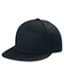 Port Authority C406 ® Snapback Flat Bill Cap