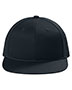 Port Authority C406 ® Snapback Flat Bill Cap