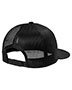 Port Authority C407 ® Snapback Flat Bill Trucker Cap