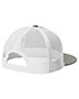 Port Authority C407 ® Snapback Flat Bill Trucker Cap