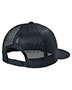 Port Authority C407 ® Snapback Flat Bill Trucker Cap