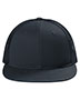 Port Authority C407 ® Snapback Flat Bill Trucker Cap