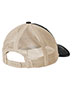 Port Authority Distressed Mesh Back Cap C600